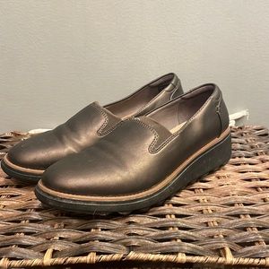 Clarks Sharon Dolly Loafer size 7.5